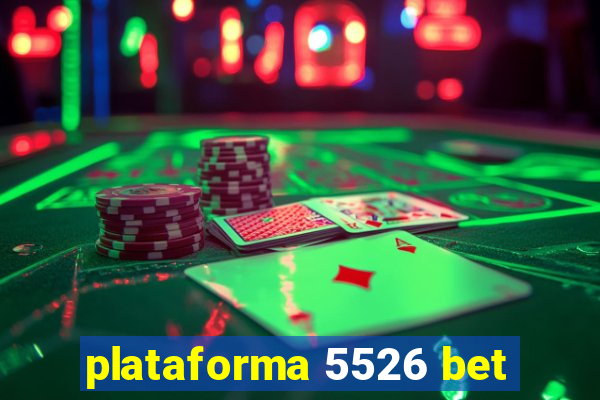 plataforma 5526 bet